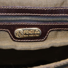Load image into Gallery viewer, FENDI Zucca Shoulder Bag