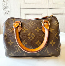 Load image into Gallery viewer, PRELOVED Louis Vuitton Monogram Speedy 18 Japon '88