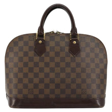 Load image into Gallery viewer, Louis Vuitton Damier Ebene Alma PM