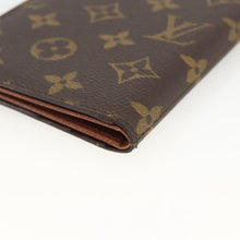 Load image into Gallery viewer, Louis Vuitton Monogram Portefeuille 4 Vues Wallet