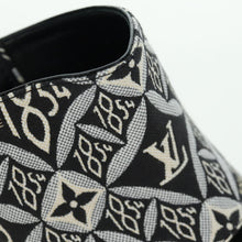 Load image into Gallery viewer, Louis Vuitton 1854 Flower Hill Silhouette Mule Heels Size 39