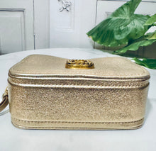Load image into Gallery viewer, Marc Jacobs Glam Shot Metallic Gold