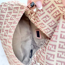 Load image into Gallery viewer, FENDI Mini Zucchino Mama Baguette