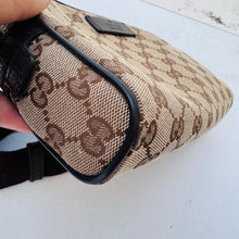 Load image into Gallery viewer, Gucci GG Canvas Bumbag