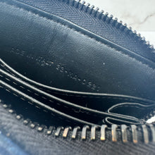 Load image into Gallery viewer, CHRISTIAN DIOR Compact Zip Toile De Jouy Wallet