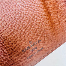 Load image into Gallery viewer, Louis Vuitton Monogram Porte Papier Zippe Wallet SP0092