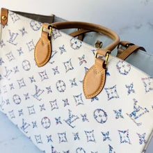 Load image into Gallery viewer, Louis Vuitton Monogram Jacquard Nautical Onthego MM Multicolor