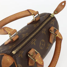 Load image into Gallery viewer, Louis Vuitton Monogram Mini Speedy