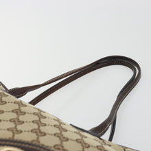 Load image into Gallery viewer, Gucci GG Canvas New Britt Tote