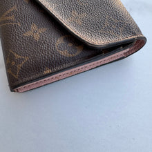 Load image into Gallery viewer, Louis Vuitton Monogram Sarah Wallet NM Rose Ballerine