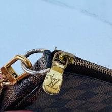 Load image into Gallery viewer, Louis Vuitton Damier Ebene Mini Pochette Accessories