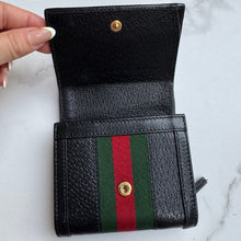 Load image into Gallery viewer, Gucci Calfskin Ophidia Wallet