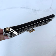 Load image into Gallery viewer, FENDI Bundle: Zucchino Baguette and Pouch