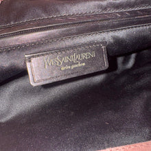 Load image into Gallery viewer, Saint Laurent Suede Bow Shoulder Bag