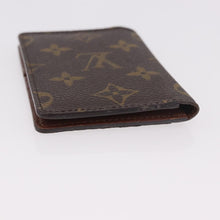 Load image into Gallery viewer, Louis Vuitton Monogram Pocket Organizer