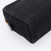 Load image into Gallery viewer, Prada Canapa Cosmetic Bag