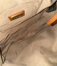 Load image into Gallery viewer, FENDI Zucchino Canvas Crossbody Bag