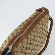 Load image into Gallery viewer, Gucci GG Canvas Bella Hobo