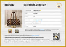 Load image into Gallery viewer, PRELOVED Louis Vuitton Watercolor Aquarelle Papillon