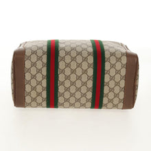 Load image into Gallery viewer, Gucci Supreme GG Canvas Boston Bag
