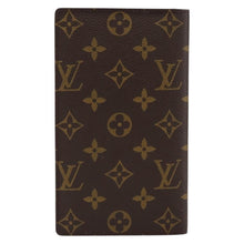 Load image into Gallery viewer, Louis Vuitton Monogram Porte Valeurs Wallet