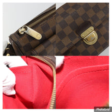 Load image into Gallery viewer, Louis Vuitton Damier Ebene Ravello GM
