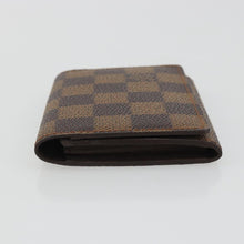 Load image into Gallery viewer, LOUIS VUITTON Damier Ebene Enveloppe Carte De Visite
