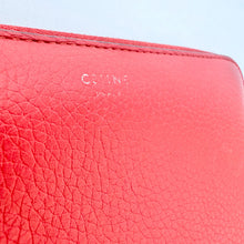Load image into Gallery viewer, CELINE Leather Medium Wallet