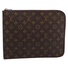 Load image into Gallery viewer, Louis Vuitton Vintage Monogram iPad Sleeve Porte Documents PM