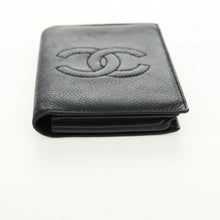 Load image into Gallery viewer, Chanel Timeless Caviar Card Holder