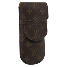 Load image into Gallery viewer, Louis Vuitton Monogram SN0031 Etui a Lunettes Rabat Sunnies/ Eyeglass Case