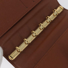 Load image into Gallery viewer, Louis Vuitton Small Ring Agenda