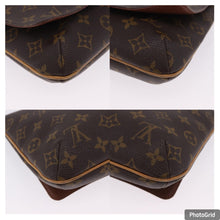 Load image into Gallery viewer, Louis Vuitton Monogram Musette Tango with Short Strap
