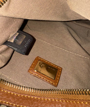 Load image into Gallery viewer, FENDI Zucchino Canvas Crossbody Bag