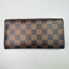 Load image into Gallery viewer, Louis Vuitton Damier Ebene Sarah Wallet CA4111