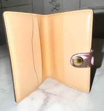 Load image into Gallery viewer, PRELOVED Louis Vuitton Monogram Cherry Blossom Card Holder