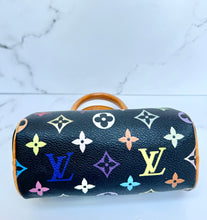 Load image into Gallery viewer, PRELOVED Louis Vuitton Multicolor Mini Speedy