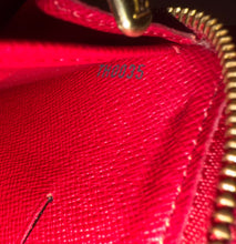 Load image into Gallery viewer, ✨💐Mother’s Day Markdown💐✨ PRELOVED Louis Vuitton X Takashi Murakami Monogram Cerises Zippy Wallet and Cerises Coin Purse Bundle