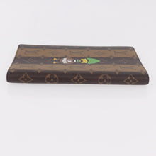 Load image into Gallery viewer, Louis Vuitton X NIGO Reverse Monogram Notebook Cover