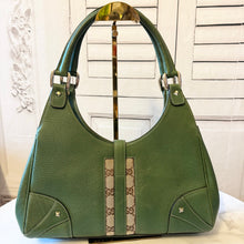 Load image into Gallery viewer, Gucci Bundle: Jackie Hobo Bag and GG Canvas Wallet