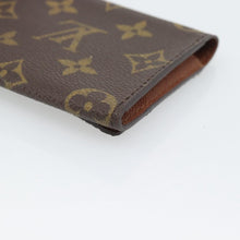 Load image into Gallery viewer, Louis Vuitton Monogram Enveloppe Carte De Visite