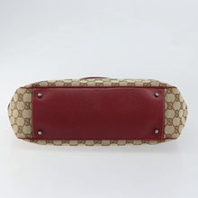 Load image into Gallery viewer, Gucci GG Canvas Tote