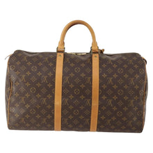 Load image into Gallery viewer, Louis Vuitton Monogram Keepall 50