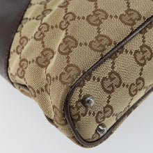 Load image into Gallery viewer, Gucci GG Canvas Shoulder Bag