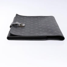 Load image into Gallery viewer, Louis Vuitton Monogram Eclipse Franck Porte Documents Folder