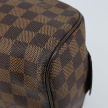 Load image into Gallery viewer, Louis Vuitton Damier Ebene Dopp Kit Toilet Pouch