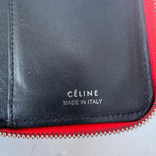 Load image into Gallery viewer, CELINE Leather Medium Wallet