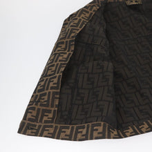 Load image into Gallery viewer, FENDI Zucca Vest