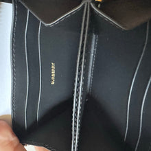 Load image into Gallery viewer, BRAND NEW Burberry Hampshire Crossbody and Wallet Bundle Black