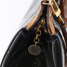 Load image into Gallery viewer, Louis Vuitton Vernis Brea MM Grand Bleu